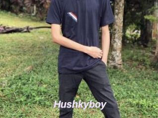 Hushkyboy