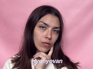 Hyonyovan