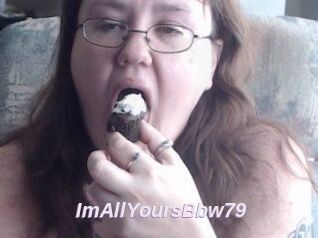 ImAllYoursBbw79