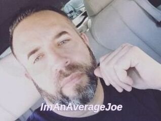 ImAnAverageJoe
