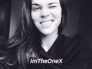 ImTheOneX