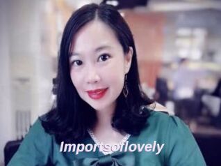 Importsoflovely