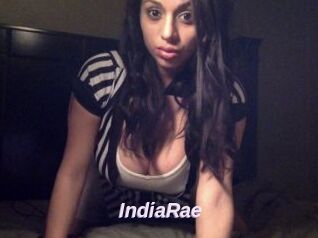 IndiaRae