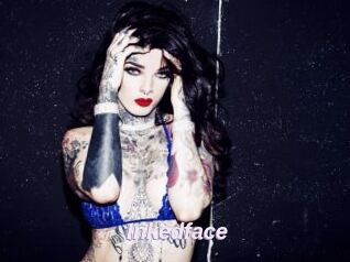 Inkedface
