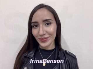 IrinaBenson