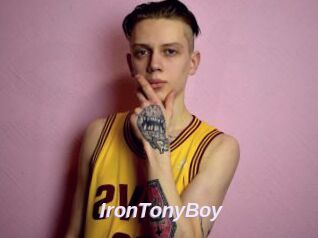 IronTonyBoy