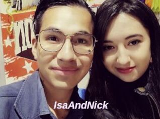 IsaAndNick