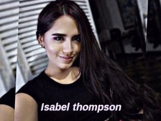 Isabel_thompson
