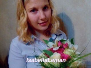 IsabellaLeman