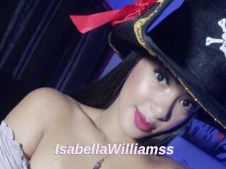 IsabellaWilliamss