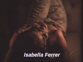 Isabella_Ferrer