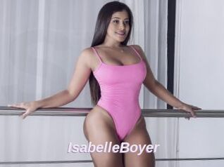 IsabelleBoyer