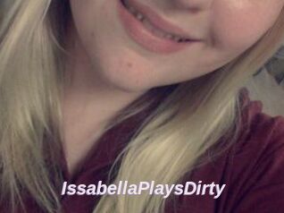 IssabellaPlaysDirty