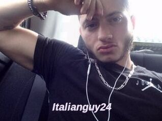 Italianguy24