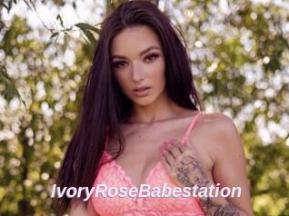 IvoryRoseBabestation