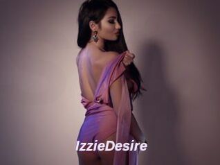 IzzieDesire
