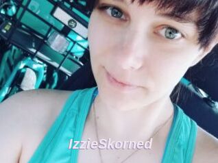 IzzieSkorned