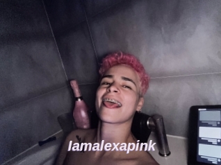 Iamalexapink