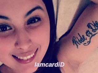 IamcardiD