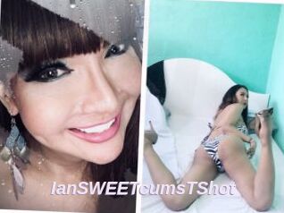 IanSWEETcumsTShot