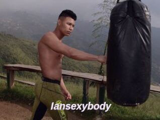 Iansexybody