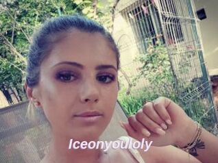 Iceonyouloly