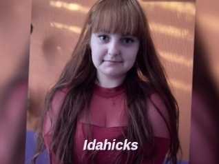 Idahicks