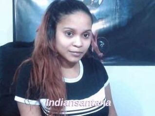 Indiansantana