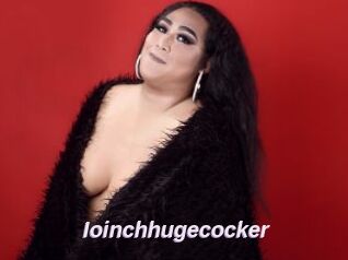 Ioinchhugecocker