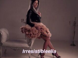 Irresistibleella