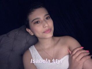 Isabela_styl
