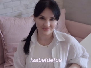 Isabeldefoe