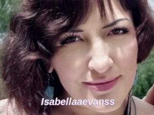 Isabellaaevanss