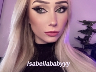 Isabellababyyy