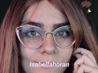Isabellahoran