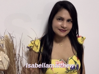 Isabellamatthew