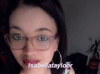 Isabellatayloor