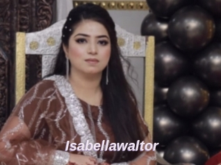 Isabellawaltor