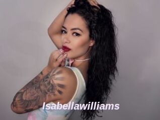 Isabellawilliams
