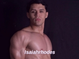 Isaiahrhodes