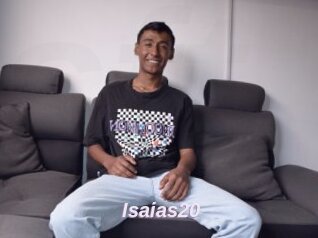 Isaias20