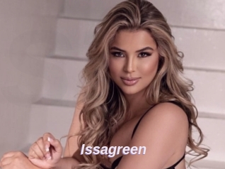 Issagreen