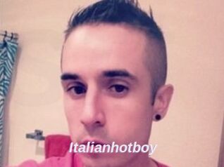 Italianhotboy