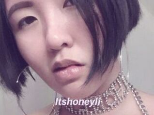 Itshoneyli