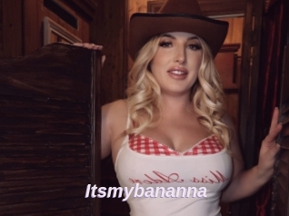 Itsmybananna