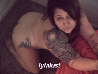Iylalust