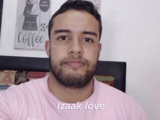 Izaak_love