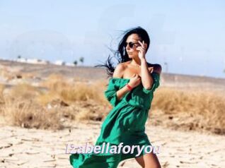 Izabellaforyou