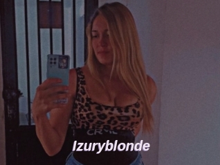 Izuryblonde