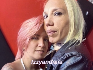 Izzyandmia